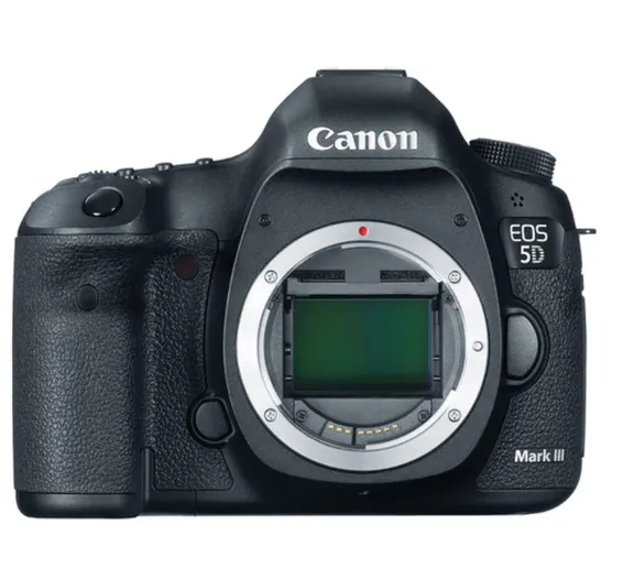 Canon DSLR collection image