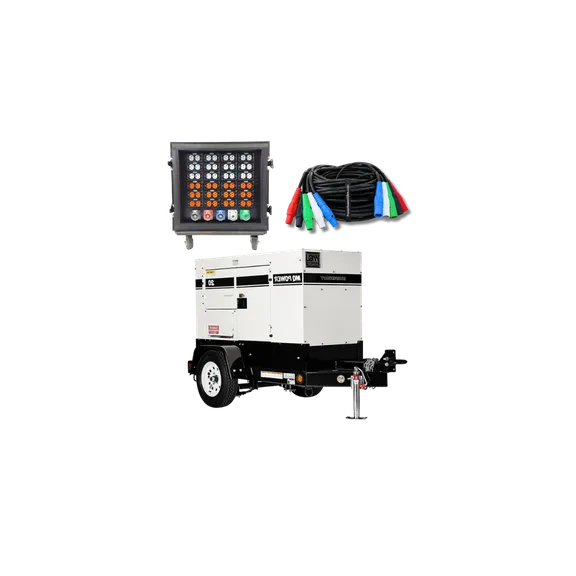 Generators + collection image