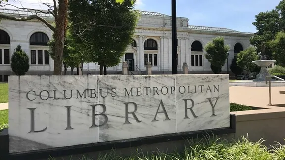Columbus Metropolitan Library  collection image