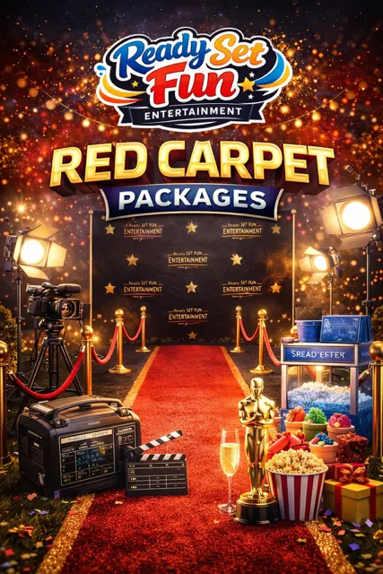 Red Carpet packages collection image