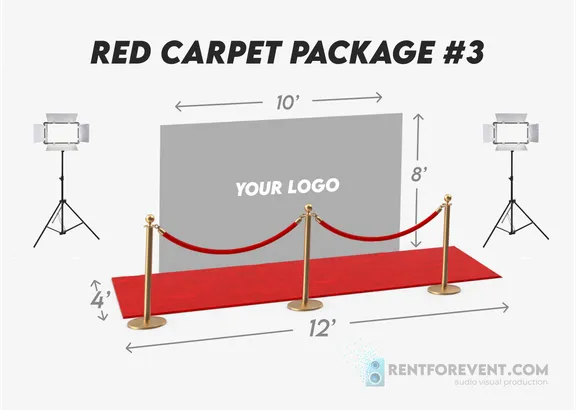 Red Carpet packages collection image