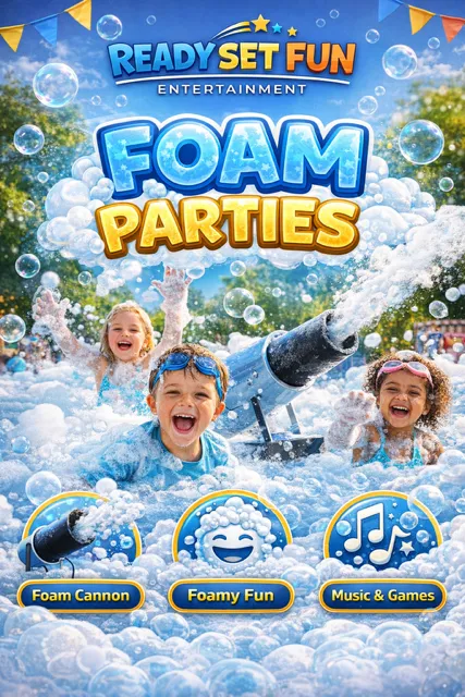 Foam Parties collection image