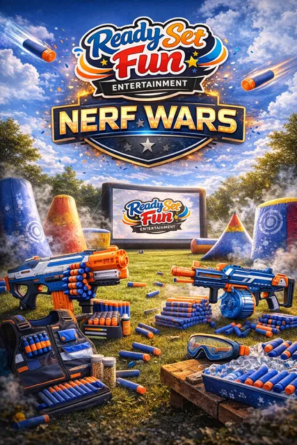 Nerf Wars collection image