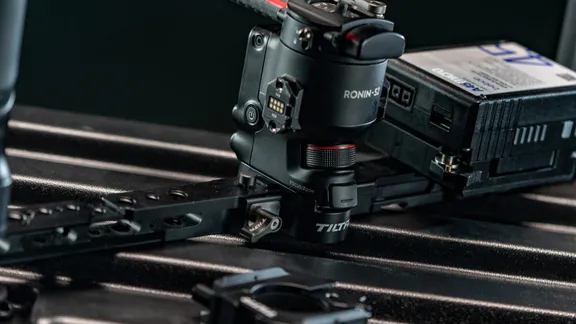 Suportes e Movimento - Gimbals (Estabilizadores Eletrônicos) collection image