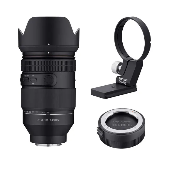 Full Frame Zoom Lenses collection image