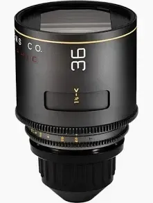 Anamorphic Lenses collection image