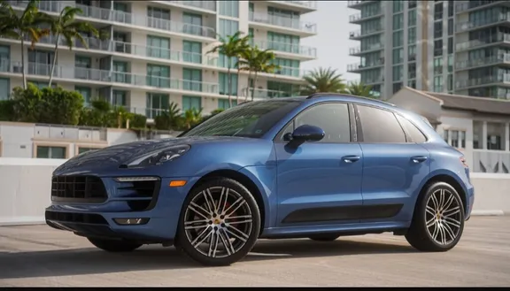 Porsche collection image