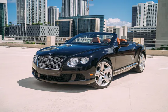 Bentley collection image
