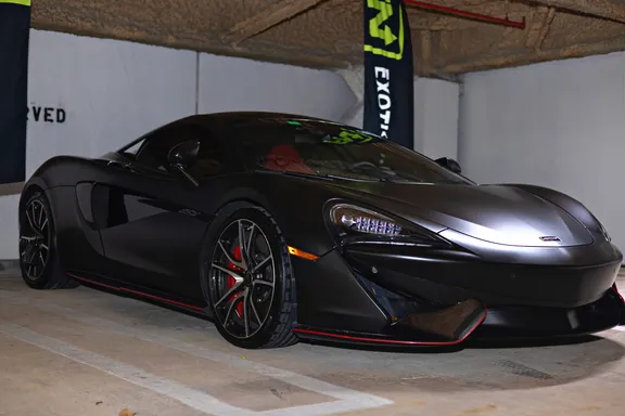 McLaren collection image