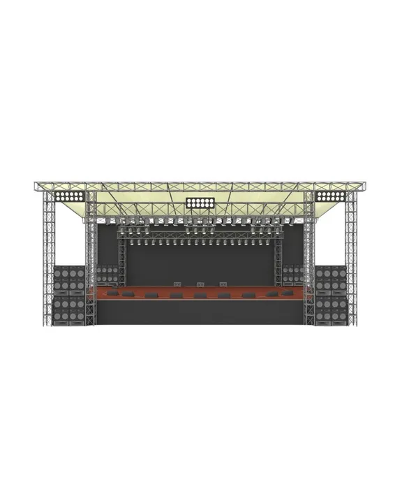 Тайз хөгжим гэрэлтүүлэг collection image