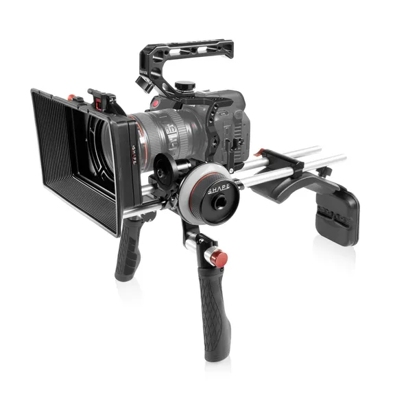 Video Gear – Matte Boxes & Follow Focus collection image