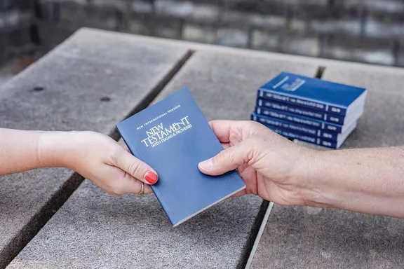 PERTH Gospels & New Testamnts collection image