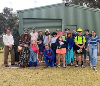 Perth Costumes, Props & Decorations collection image