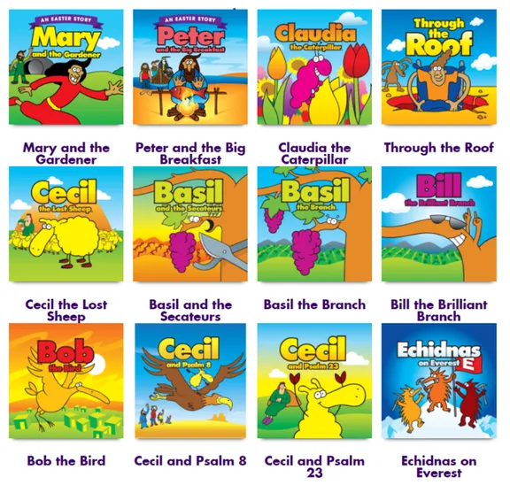 PERTH Lost Sheep Books collection image