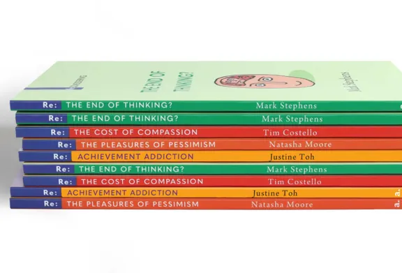 PERTH Good Reads collection image