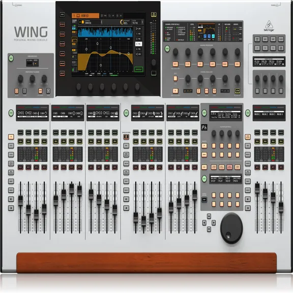 Audio Mixers collection image