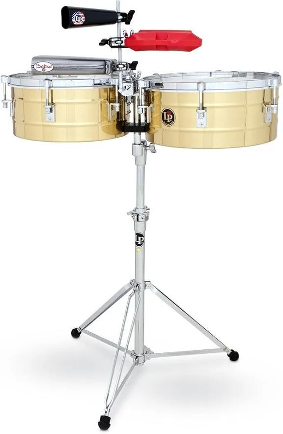 Timbales collection image
