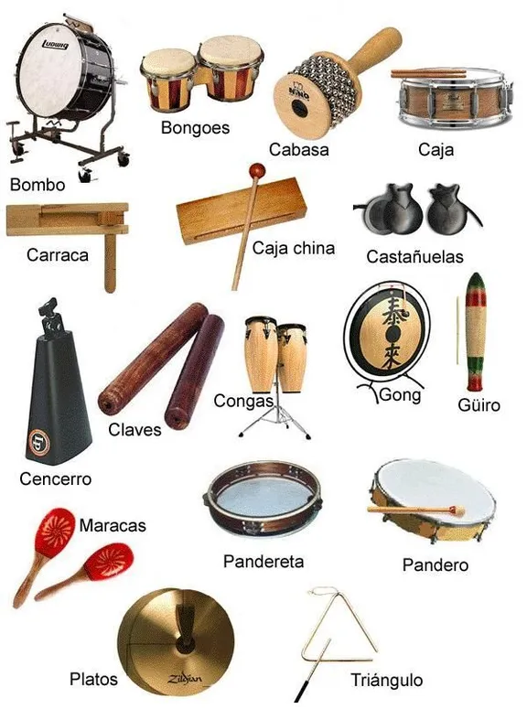 Instrumentos Musicales collection image