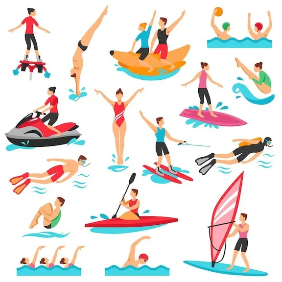 Water Sports collection image