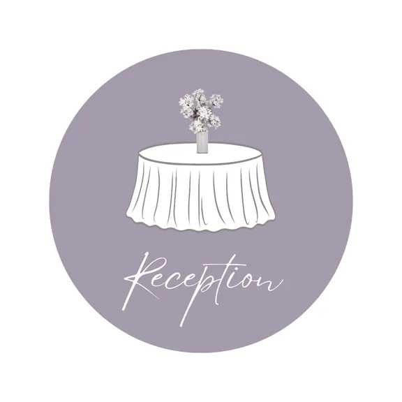 Reception decor package collection image