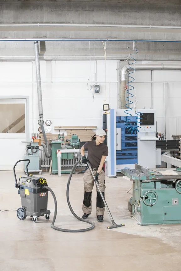 Kärcher Reinigingsmachines - Stofzuigers collection image