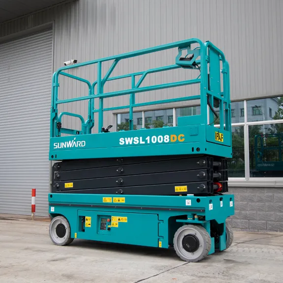 Elektrische Schaarlift collection image