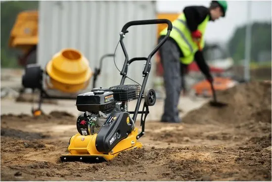 Bouwmachines collection image