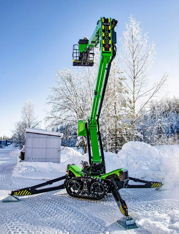 Leguan Hoogtewerkers collection image