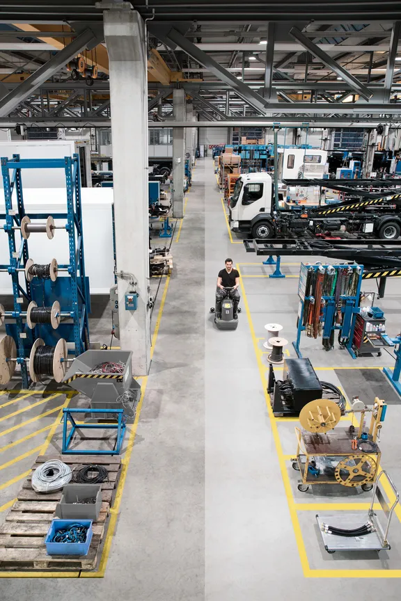 Kärcher Reinigingsmachines collection image