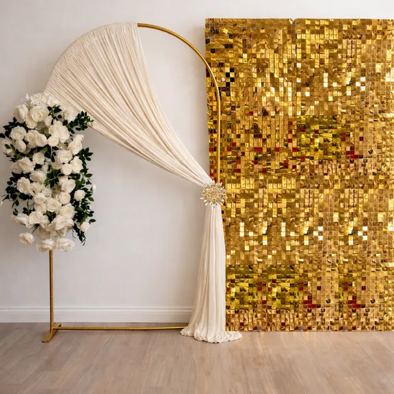 Onsite Balloon and Drape Installation Services collection image