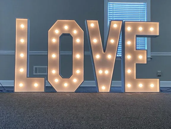 Marquee Letters  collection image