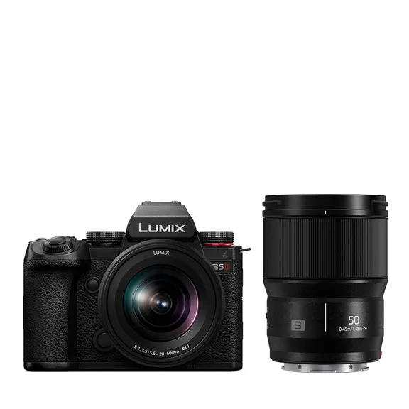 Lumix collection image