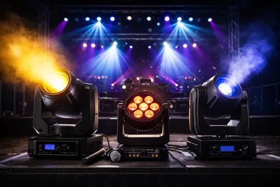 Lichttechnik collection image