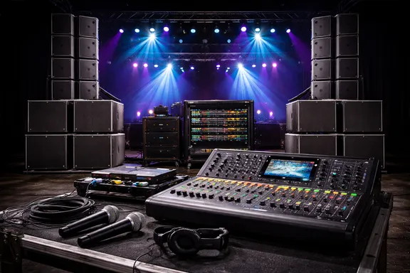 Tontechnik collection image