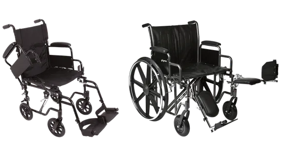 Manual Wheelchair Rentals  collection image