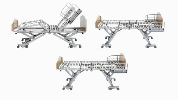 Premium Homecare Hospital Bed Rental Packages  collection image