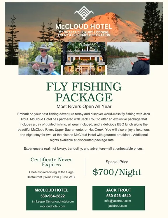 Fishing Packages collection image