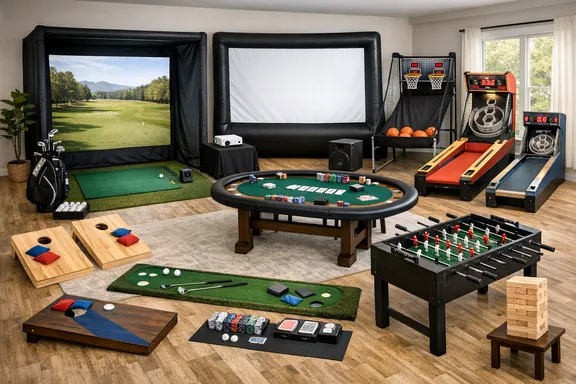 Games & Activities collection image
