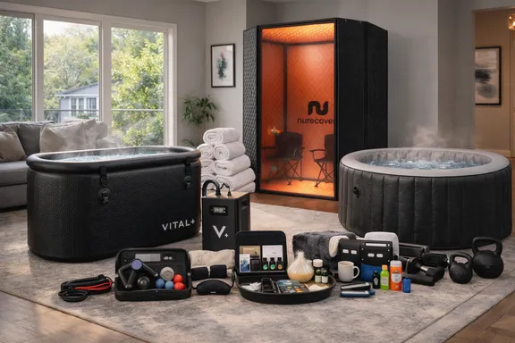 Wellness & Comfort collection image