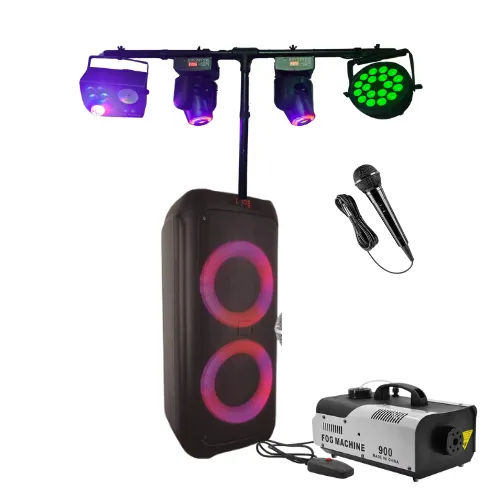 Pack luces mini collection image