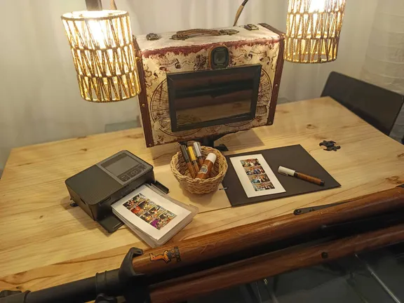 Fotomatón Vintage collection image