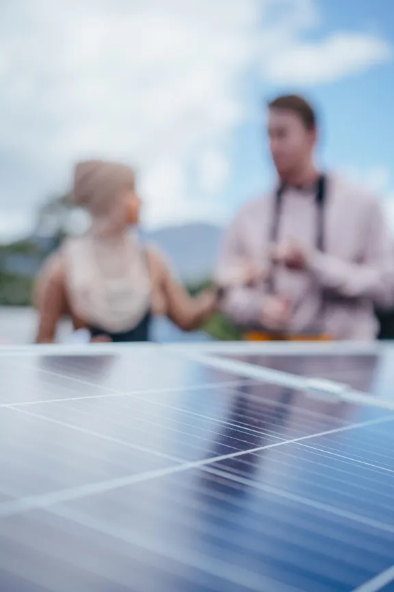 Power collection image