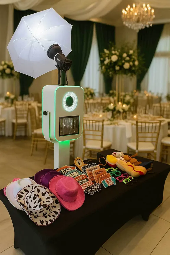 PHOTOBOOTH RENTALS collection image