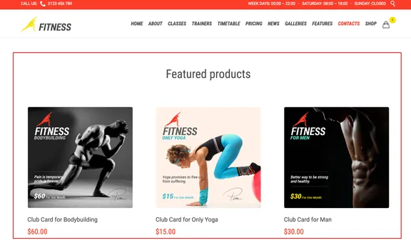 Featured Products collection image