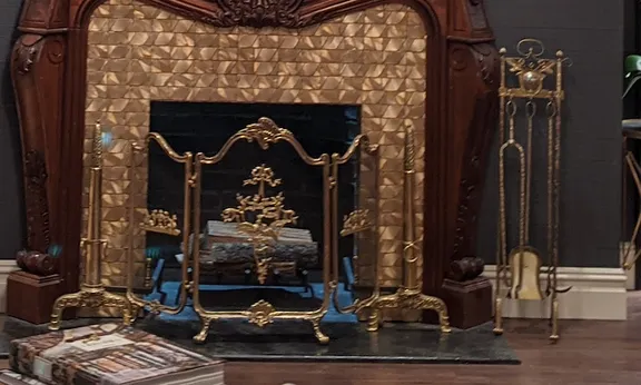 fireplace accessories collection image