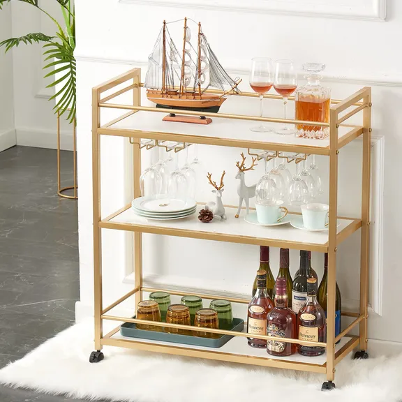 bar cart collection image