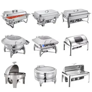 Catering equipments collection image