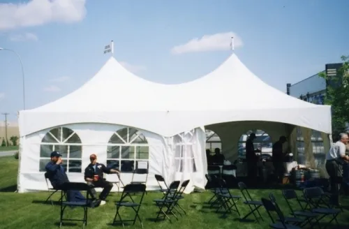 Marquee Tents in various sizes collection image