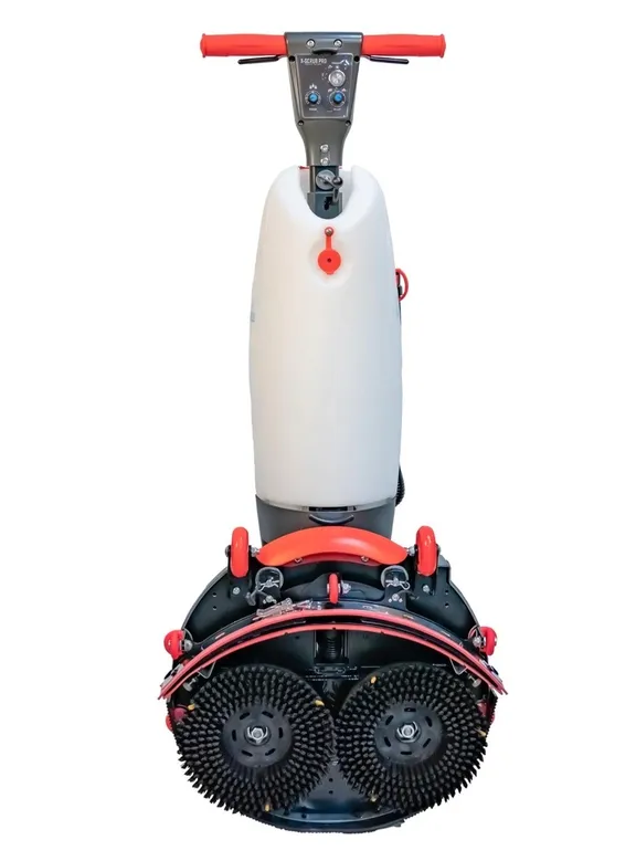 Floor scrubber  collection image