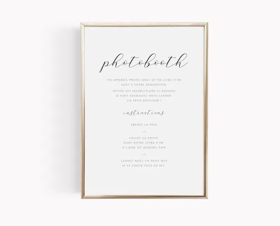 1. PHOTOBOOTH BOIS (notre produit star) collection image